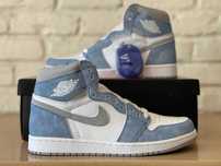 NIKE Jordan 1 Retro Hyper Royal Sneakers - REDUCERE