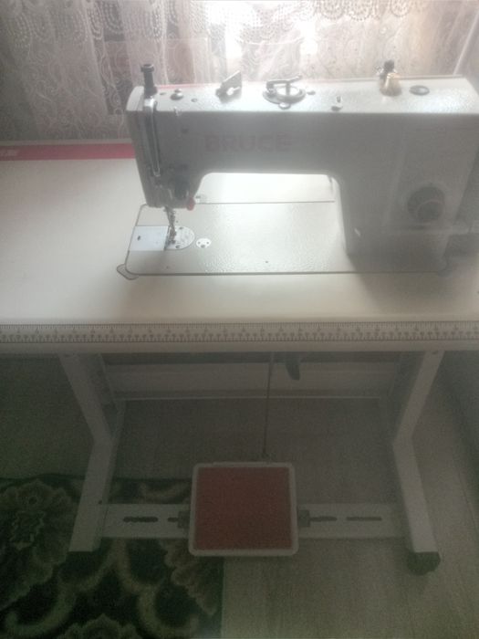 Машинка брусе икки ой ишлаган