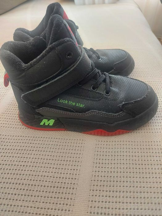 Детски боти номер 30