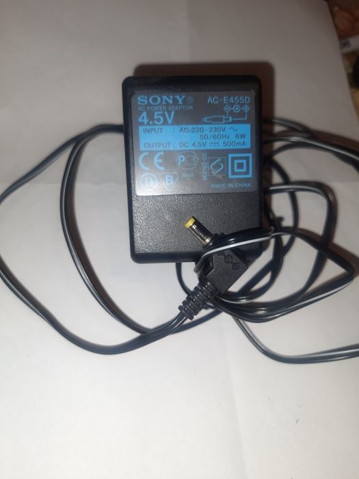 Зарядно устройство за  Sony ac-e455d