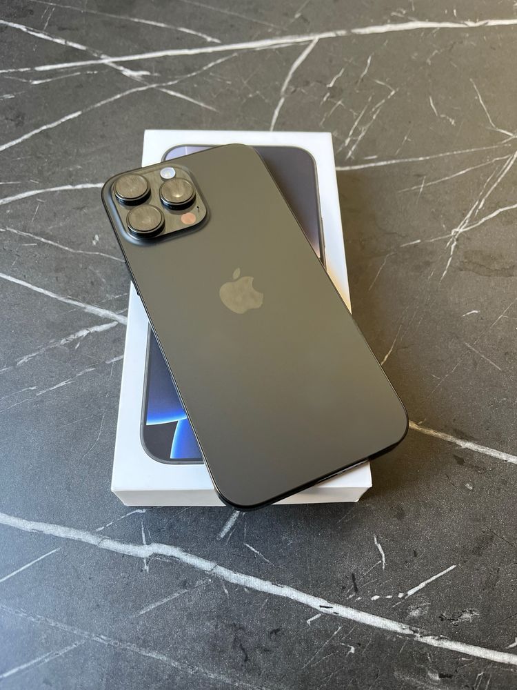 IPhone 16 Pro Max 256GB Black ГАРАНЦИЯ