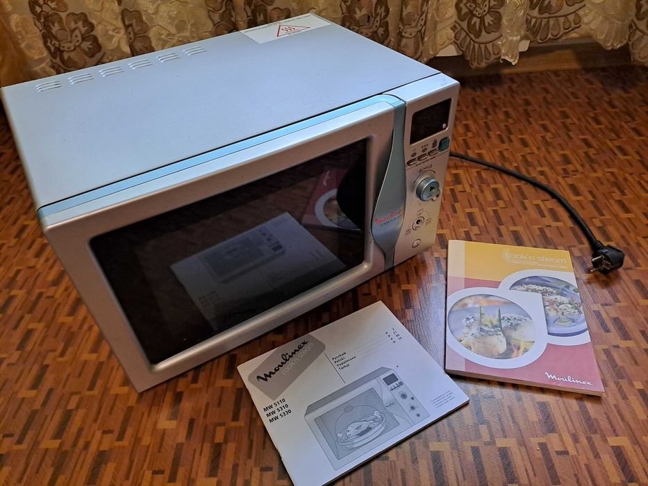 Микроволновая печь Moulinex MW 5110 б/у