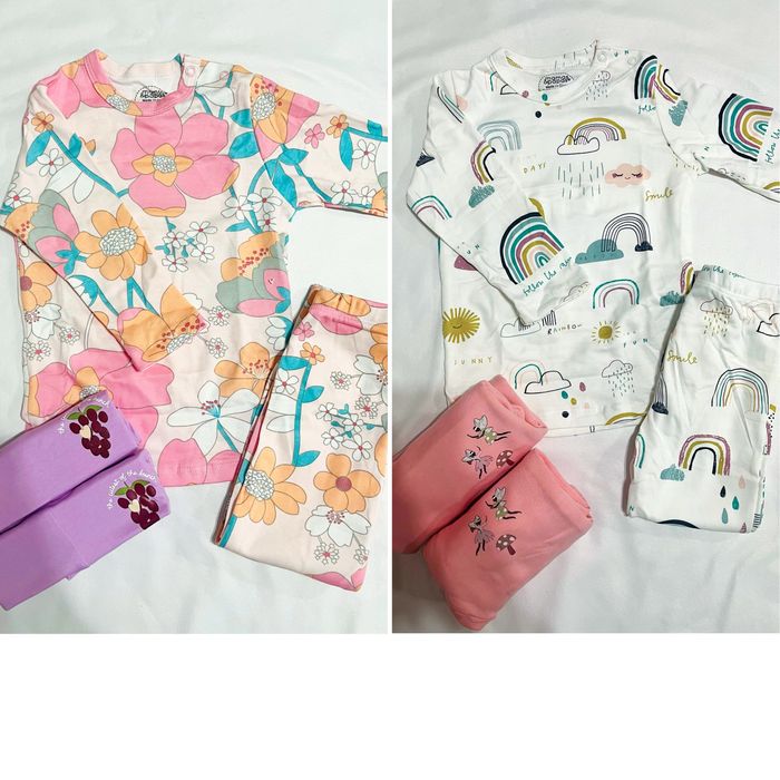 детская одежда для дома