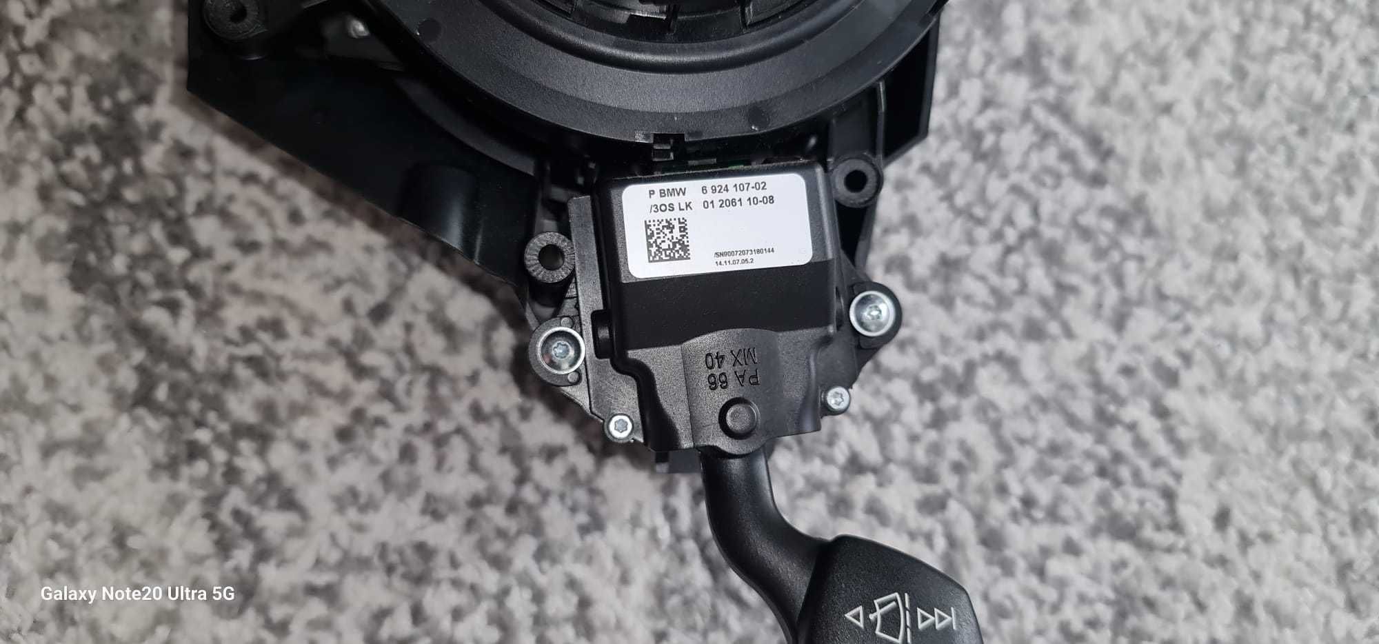 Spira volan, reglaj electric, pilot automat si lane assist Bmw E60/E61