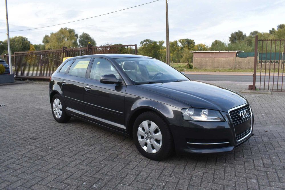 Audi A3, 1.6 tdi, 2011, 195000km