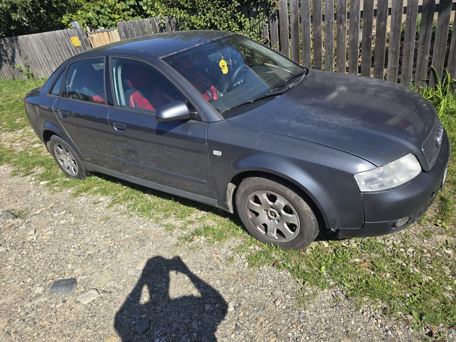 Audi de vanzare 

Vând