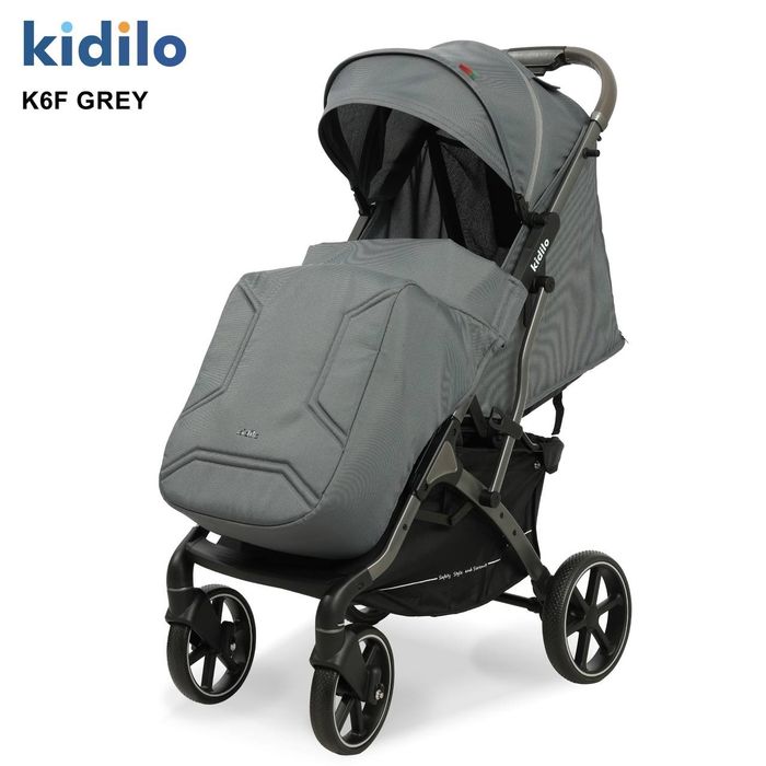 Коляска чемодан.Новинка от немецкого бренда Kidilo