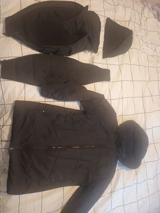 Зимно яке за бебеносене (бременни)