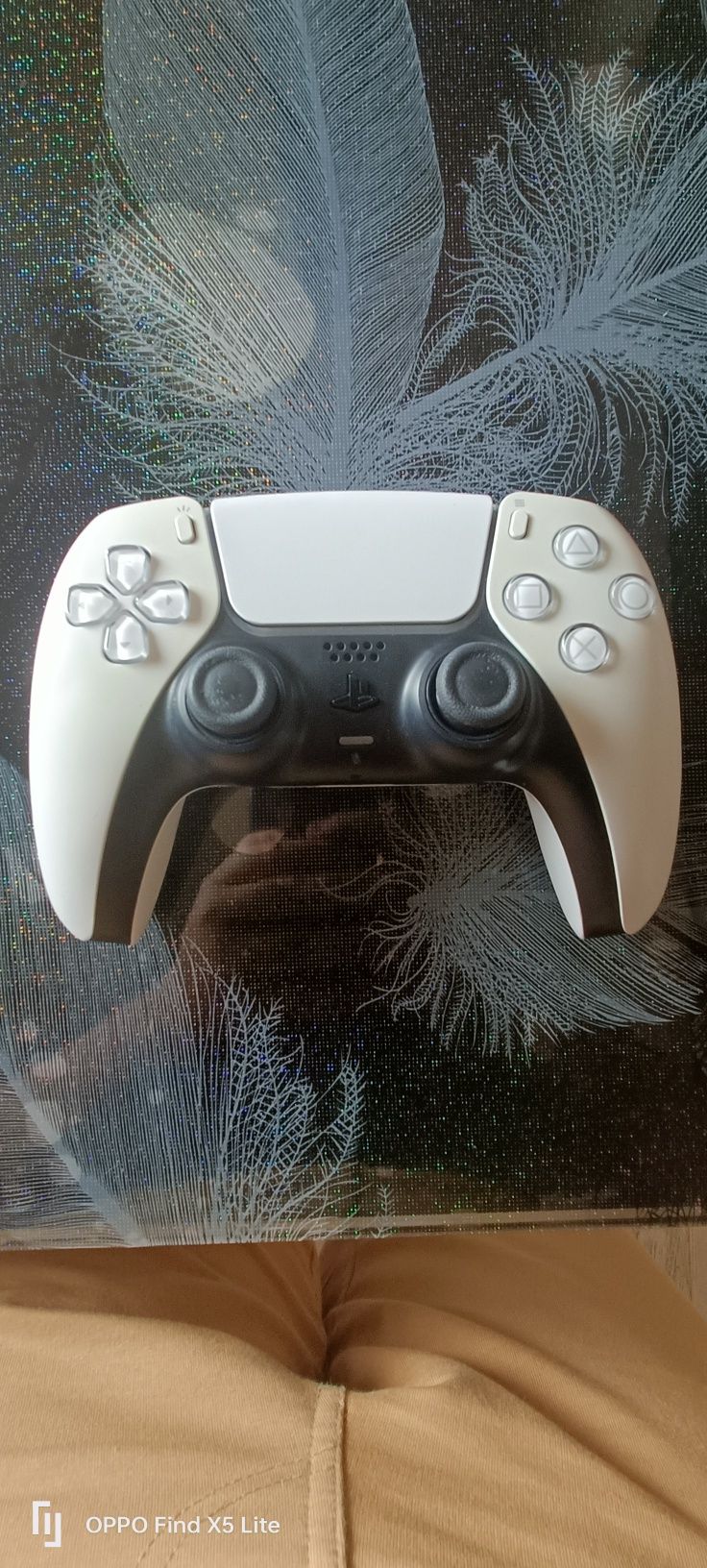Ps5 почти чисто нов