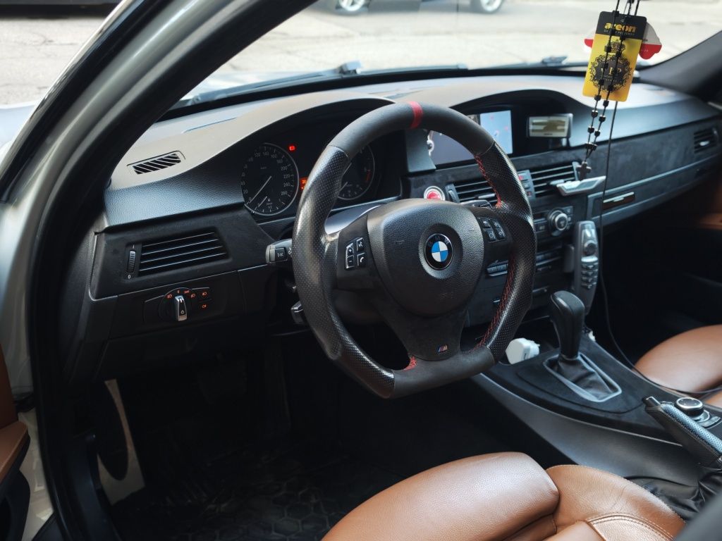 Volan bmw e90, e91 tesit