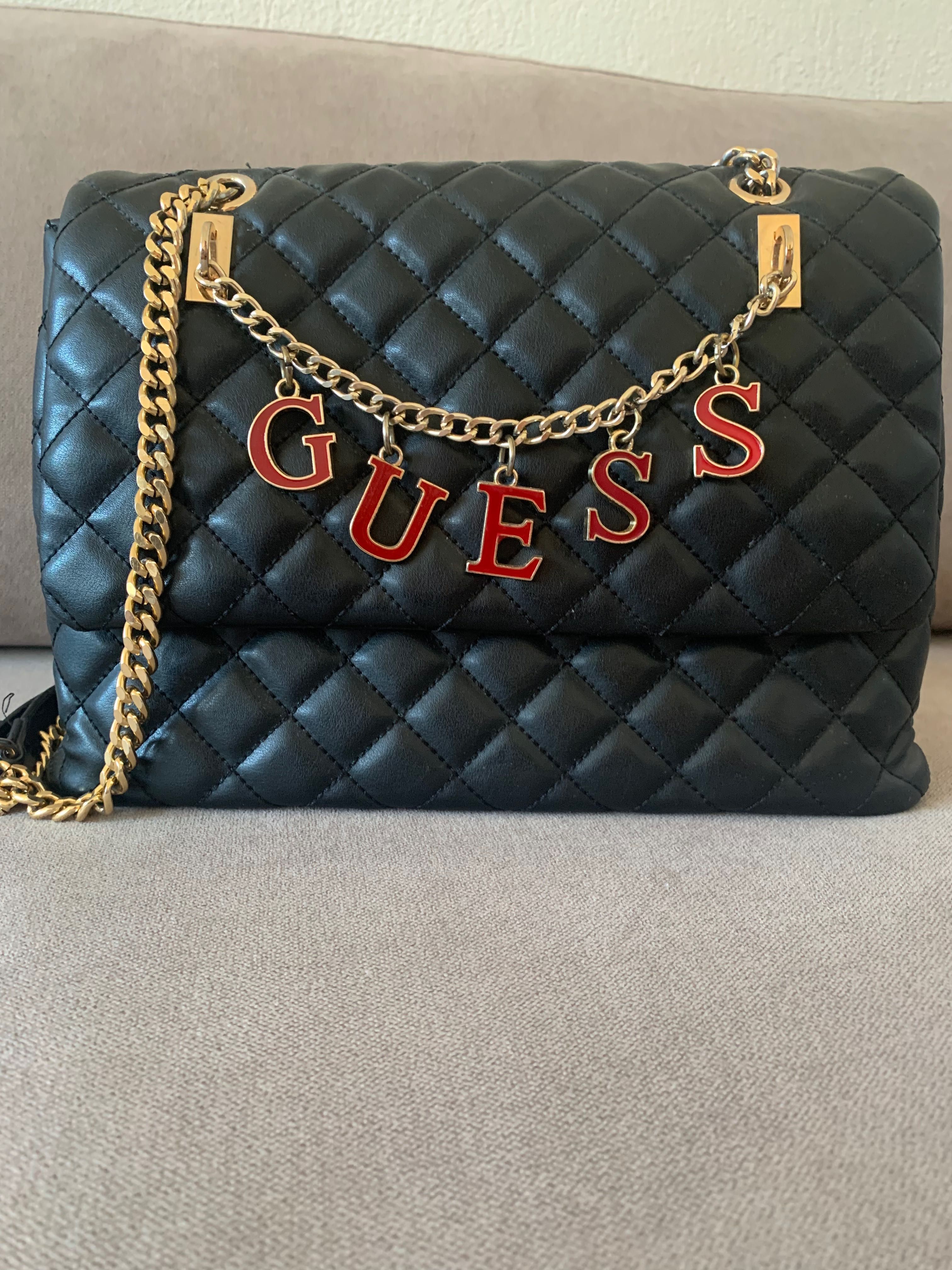 Цена до края на деня Guess Дамска чанта