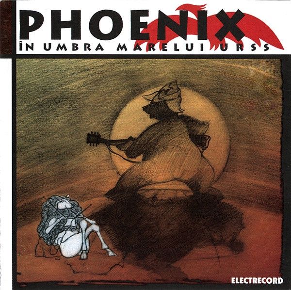 Albumul Phoenix –  În Umbra Marelui URSS