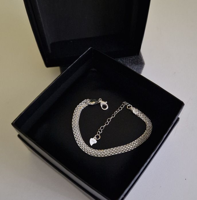 Brățară din argint 925.