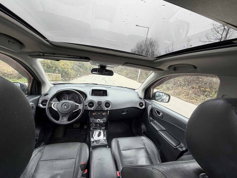 Renault Koleos 2.0 automat 4x4