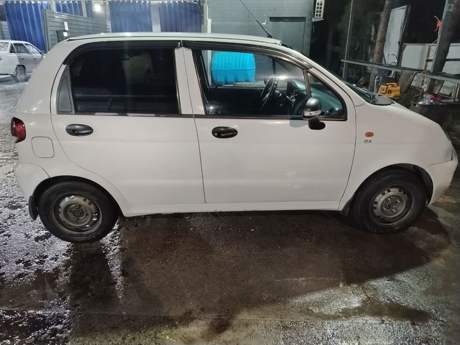 Matiz mix super kandisaner