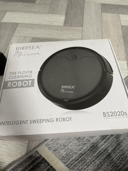 Робот-пылесос Biosea bs2020s