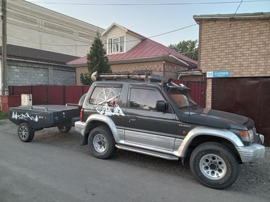 Продам Паджеро 2