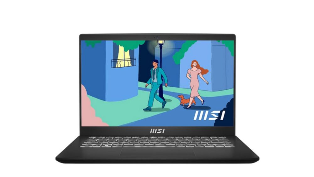 MSI Modern 15 B7m, Ryzen 5-7430U/16/512 - sigilat