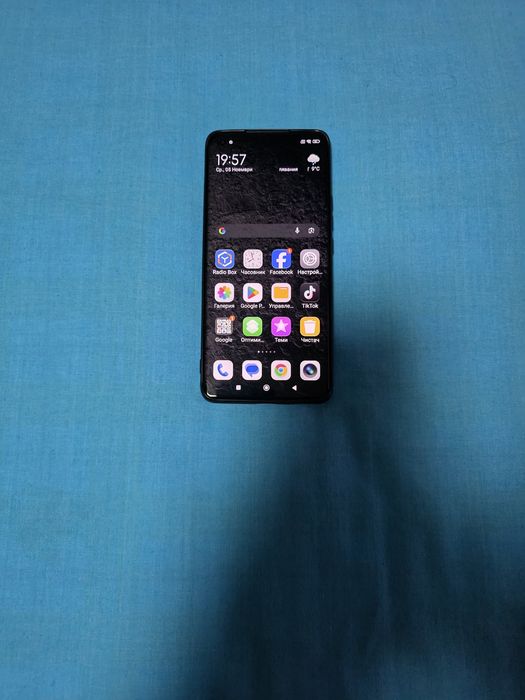 Смартфон        Xiaomi    MI 11 5G