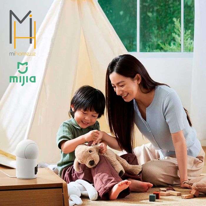 IP камера Xiaomi Mijia 4 Dual Cersion