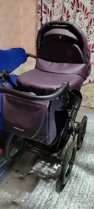 Коляска внедорожник