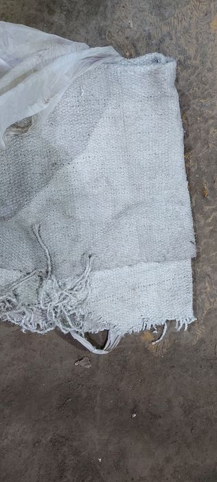 Асбестовая ткань