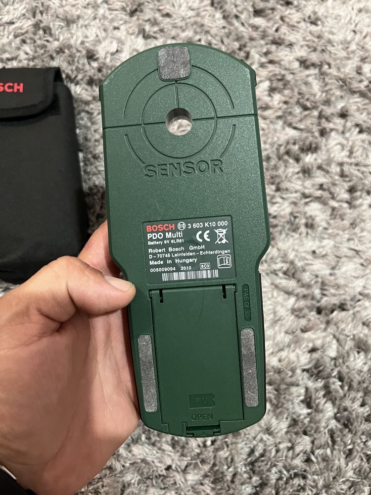 Detector metale Bosch PDO multi