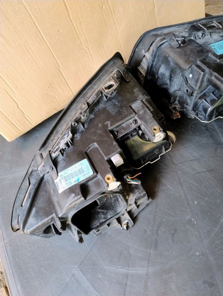 Фарове Valeo audi a4 b6