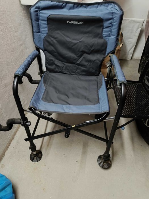 Сгъваем стол за риболов