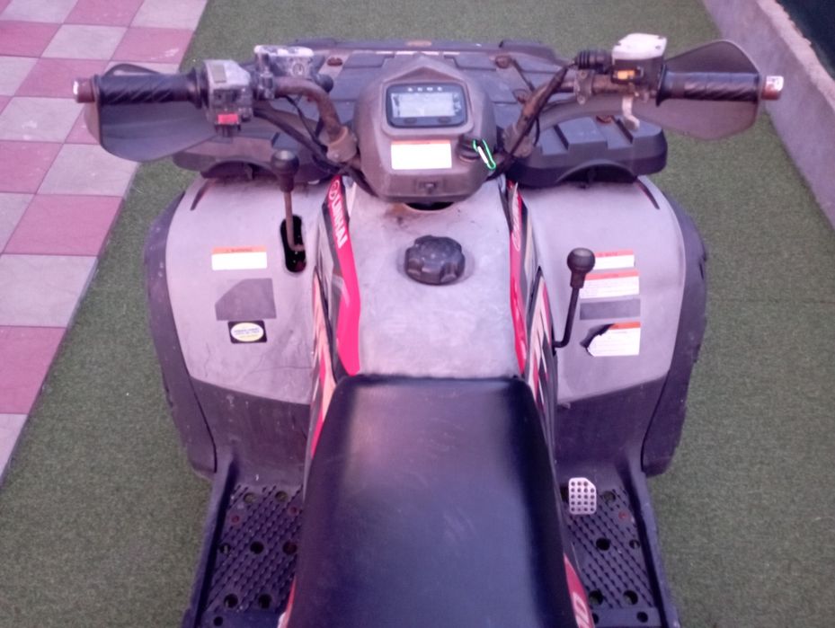 ATV Linhai 300 cc 4x4