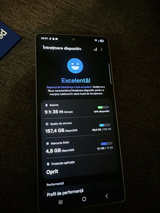 Samsung S25 Ultra 2 ani garantie