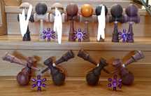 KENDAMA KARO NOI +spinner+ 3 ate de schimb