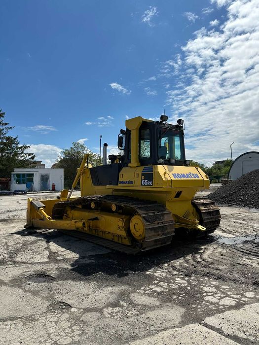 Buldozer KOMATSU D65PX
