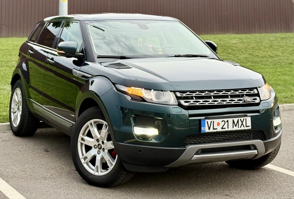 Range Rover Evoque 2.2TD4   150cp