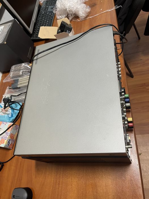 Amplificator Harman Kardon si DVD Harman Kardon