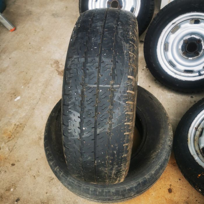 Cauciucuri, Anvelope, Jante Diferite Dimensiuni 205/65/16C