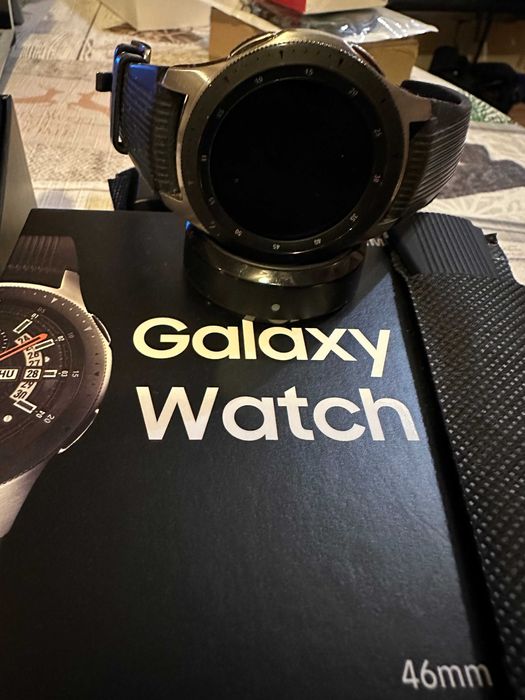 Samsung Galaxy Watch 46