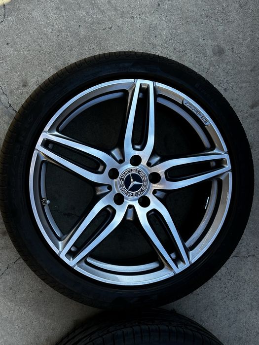 Оригинални джанти AMG за Mercedes-Benz E класа W213