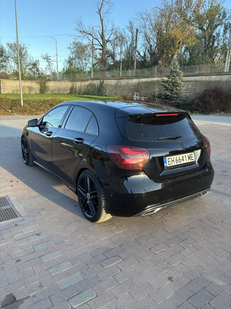Mercedes A180d Facelift 2018 AMG Sport