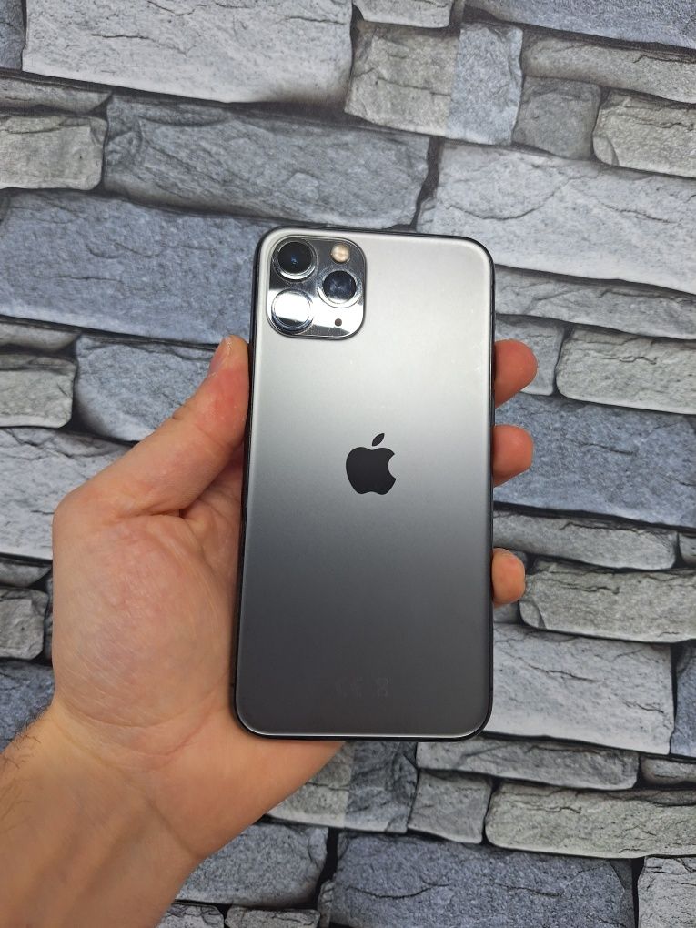 Apple Iphone 11 Pro Grey