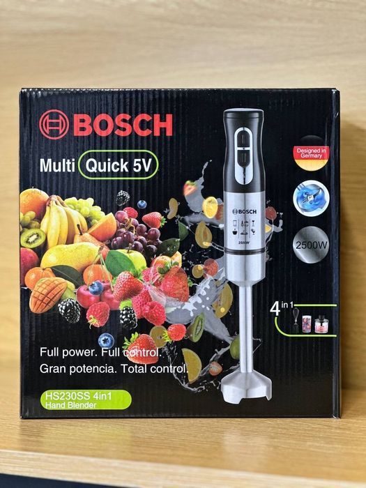 Блендер погружной