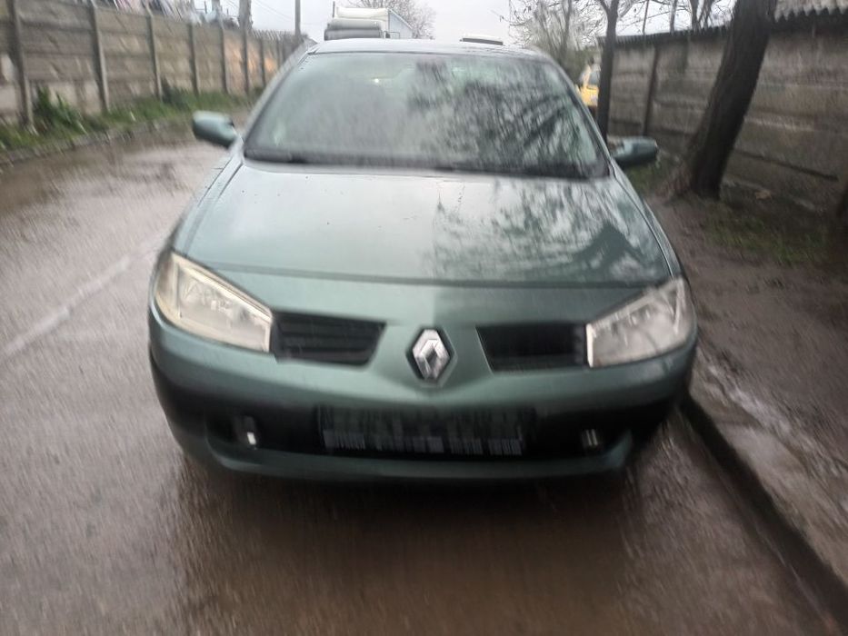 Dezmembrari  Renault MEGANE 2  2002  > 2012 1.6 Benzina