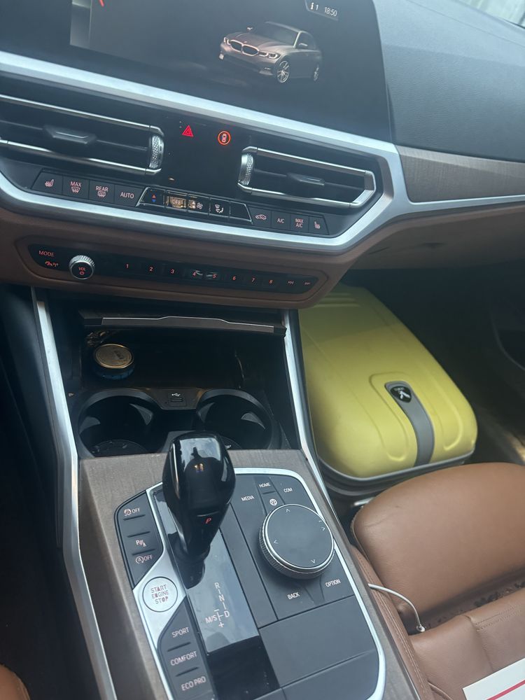 Bmw 320 i g20 на части  на 100.000 км