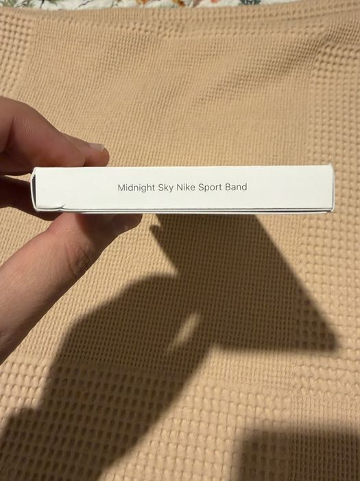 Curea NIKE originala pt apple watch