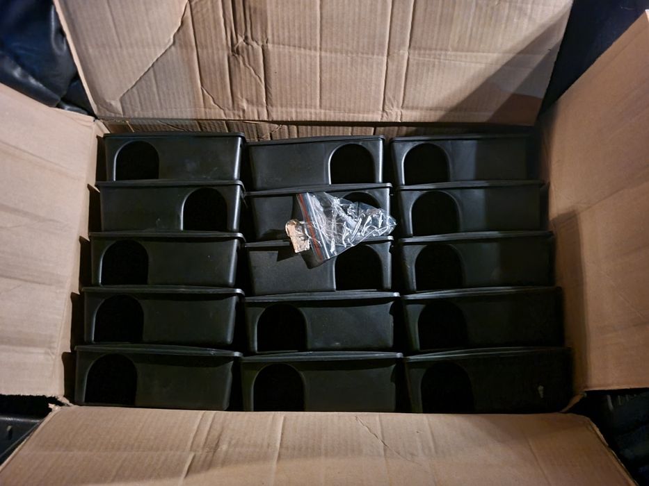 Capcana soareci cu otrava