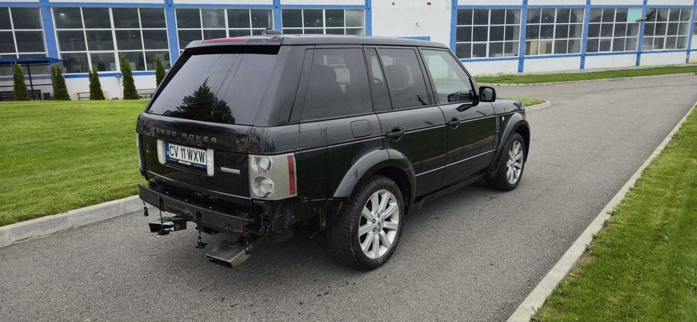 Land ROver Range Rover l322 supercharged 4.2i avariat sa rate prin tbi