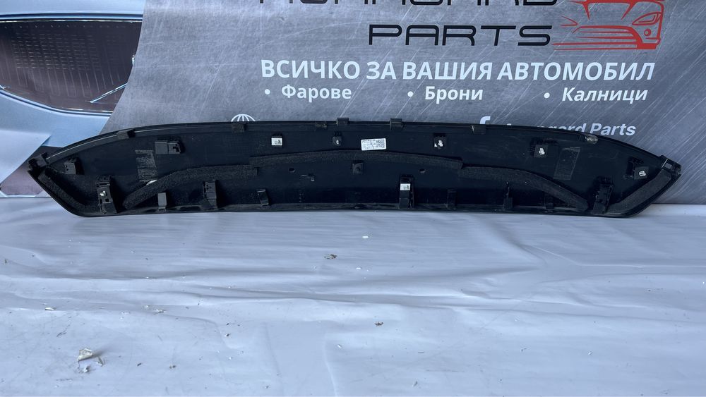 Лайстна на задна(багажна) врата за рег. табела Kia Sportage 5 2022-