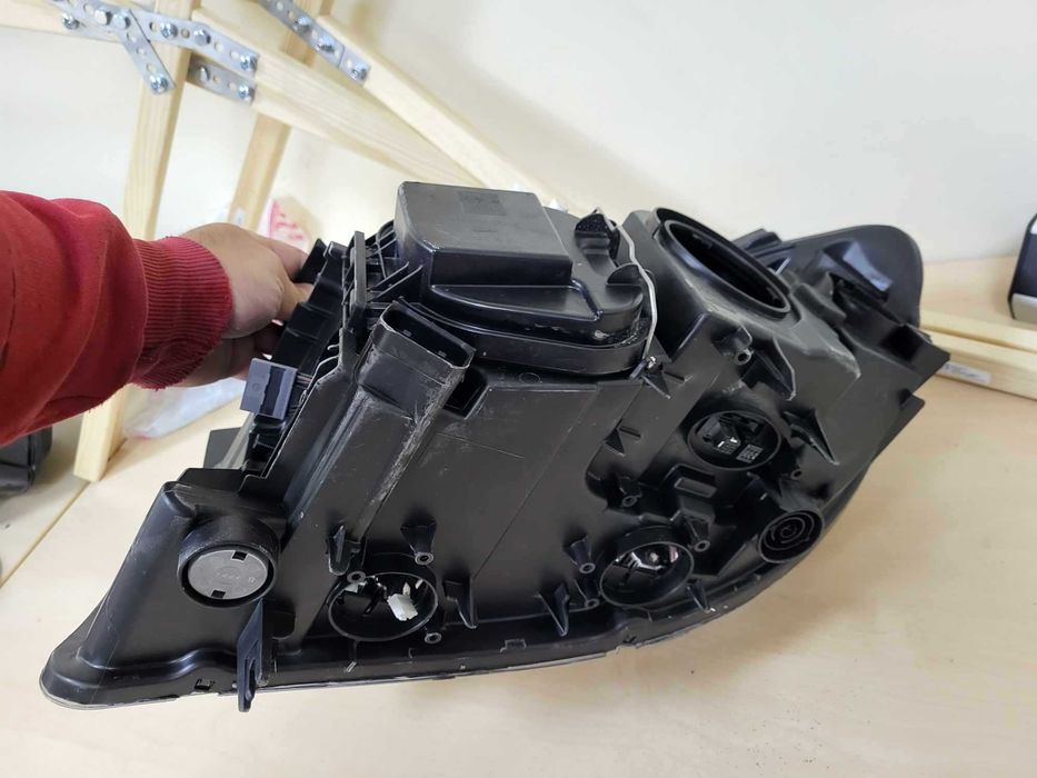 Десен фар фарове BMW X1 E84 desen far farove бмв х1 е84 1 84