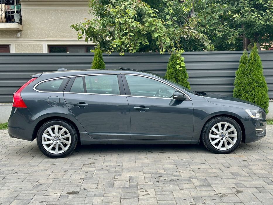 Volvo V60 2.0D 181cp Automat 2015 EURO 6