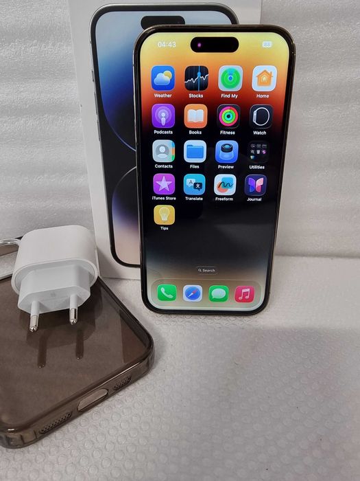Iphone 14 Pro Edițion Gold 256gb